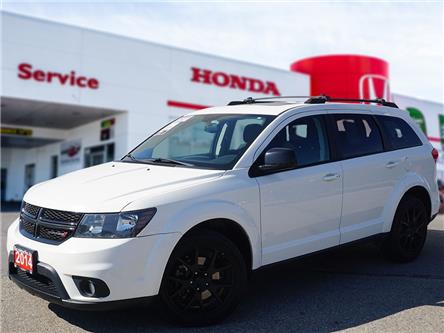 2014 Dodge Journey SXT (Stk: 22-108A) in Vernon - Image 1 of 22