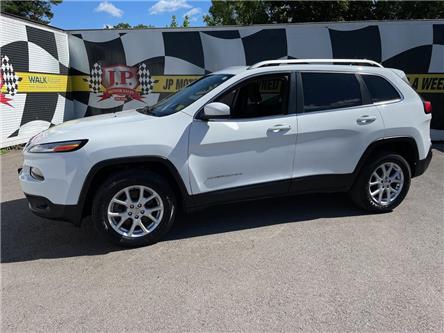 2015 Jeep Cherokee North (Stk: 52544A) in Burlington - Image 1 of 24