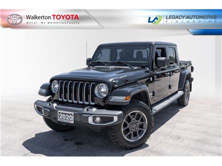 2020 Jeep Gladiator Overland (Stk: PM193A) in Walkerton - Image 1 of 16