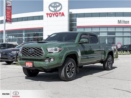 2021 Toyota Tacoma Base (Stk: 066292A) in Milton - Image 1 of 23