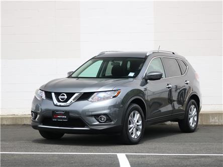 2016 Nissan Rogue SV (Stk: E895025) in VICTORIA - Image 1 of 21