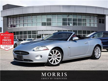 2007 Jaguar XK Base (Stk: 5435) in Winnipeg - Image 1 of 29