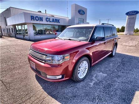 2014 Ford Flex SEL (Stk: 16129-1) in Wyoming - Image 1 of 24