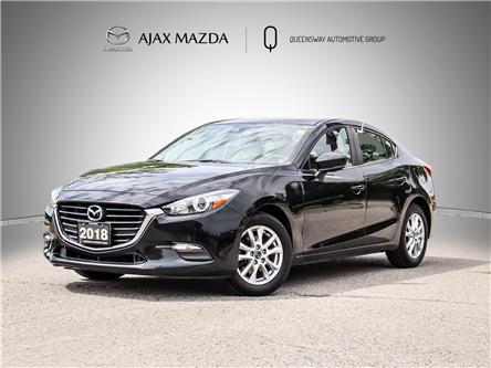 2018 Mazda Mazda3  (Stk: P6346) in Ajax - Image 1 of 23