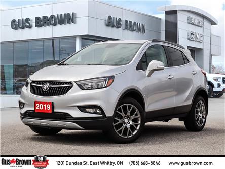 2019 Buick Encore Sport Touring (Stk: B912263P) in WHITBY - Image 1 of 26