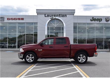 2019 RAM 1500 Classic ST (Stk: 22500A) in Greater Sudbury - Image 1 of 20