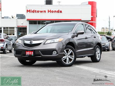 2013 Acura RDX Base (Stk: P15677B) in North York - Image 1 of 28
