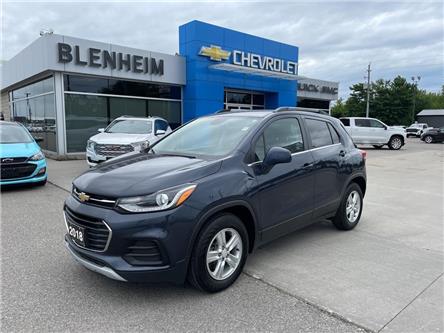 2018 Chevrolet Trax LT (Stk: 2B054A) in Blenheim - Image 1 of 19