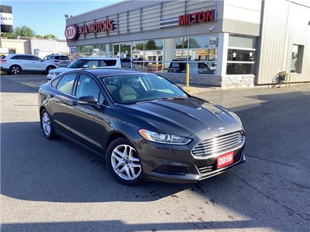 2016 Ford Fusion SE (Stk: P0288) in Milton - Image 1 of 11