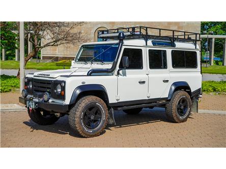 1993 Land Rover Defender  (Stk: 22134-PU1) in Fort Erie - Image 1 of 30