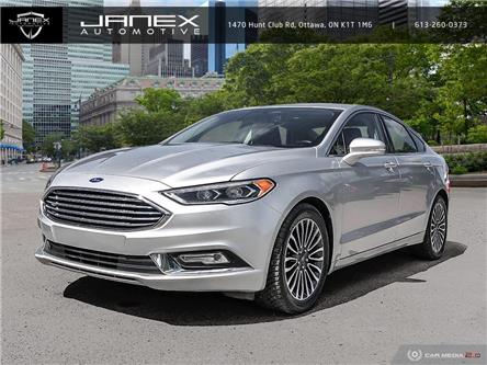 2017 Ford Fusion SE (Stk: 22285) in Ottawa - Image 1 of 27