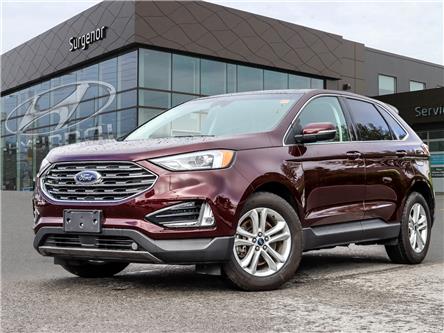 2019 Ford Edge SEL (Stk: S22534A) in Ottawa - Image 1 of 30
