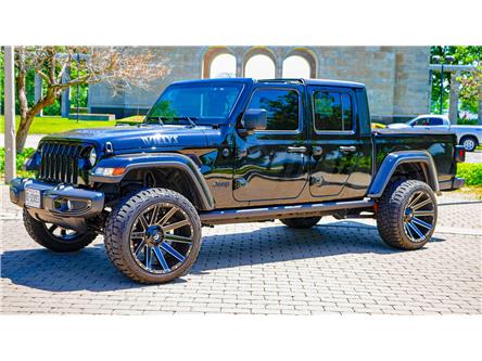 2021 Jeep Gladiator Sport S (Stk: ) in Fort Erie - Image 1 of 13