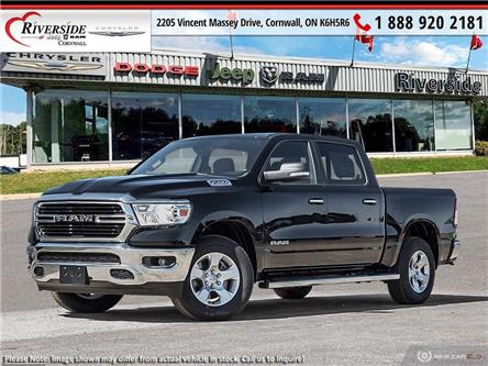 2022 RAM 1500 Big Horn (Stk: N22181) in Cornwall - Image 1 of 23