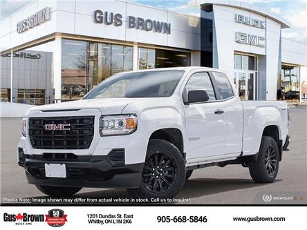 2022 GMC Canyon Elevation Standard (Stk: 1231702) in WHITBY - Image 1 of 23