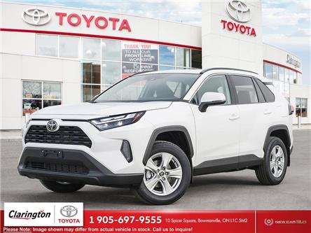 2022 Toyota RAV4 XLE (Stk: 22324) in Bowmanville - Image 1 of 22