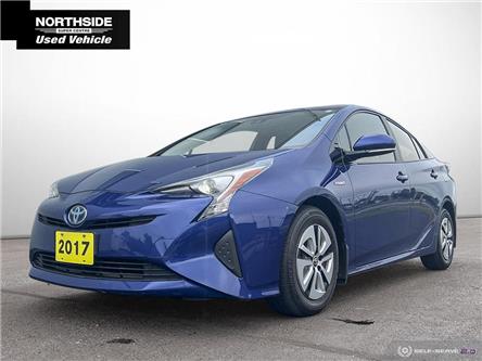 2017 Toyota Prius Technology (Stk: P7044) in Sault Ste. Marie - Image 1 of 24