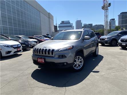 2015 Jeep Cherokee North (Stk: A22536B) in Toronto - Image 1 of 26