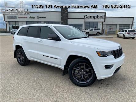 2021 Jeep Grand Cherokee Limited (Stk: 10914B) in Fairview - Image 1 of 16