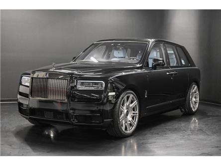 2022 Rolls-Royce Black Badge Cullinan - Just Arrived! (Stk: 22056) in Montreal - Image 1 of 50