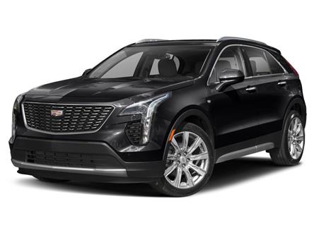 2022 Cadillac XT4 Luxury (Stk: K2D041) in Mississauga - Image 1 of 9