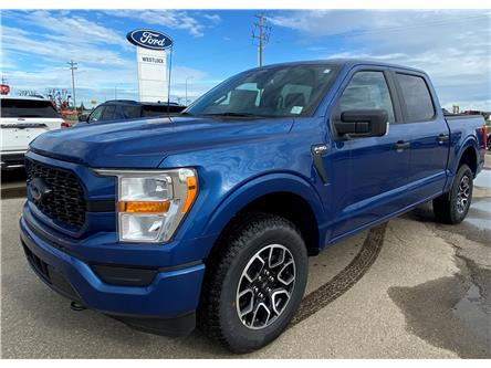 2022 Ford F-150 XL (Stk: 22107) in Westlock - Image 1 of 13