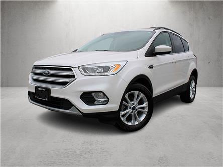 2018 Ford Escape SEL (Stk: M22-0025A) in Chilliwack - Image 1 of 12