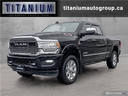 2019 RAM 3500 Limited (Stk: 585959) in Langley Twp - Image 1 of 25