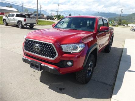 2019 Toyota Tacoma TRD Off Road (Stk: 84145N) in Creston - Image 1 of 15