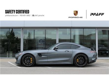 2020 Mercedes-Benz AMG GT R Coupe (Stk: U10744A) in Vaughan - Image 1 of 36