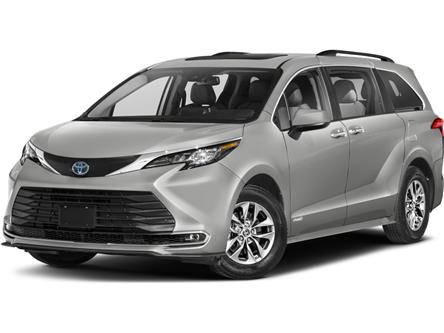 2022 Toyota Sienna XLE 8-Passenger (Stk: ORDER NOW) in Winnipeg - Image 1 of 9
