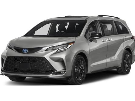 2022 Toyota Sienna XSE 7-Passenger (Stk: ORDER NOW) in Winnipeg - Image 1 of 9