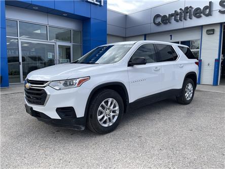 2019 Chevrolet Traverse LS (Stk: 30436A) in Tha Pas - Image 1 of 18