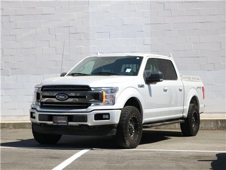 2018 Ford F-150 XLT (Stk: TF10286) in VICTORIA - Image 1 of 26