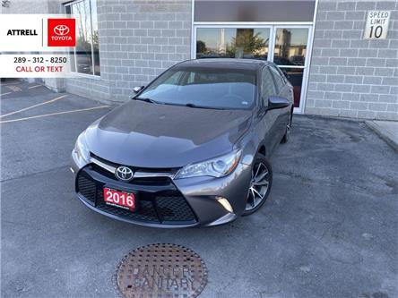 2016 Toyota Camry XSE (Stk: 51712A) in Brampton - Image 1 of 24
