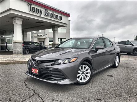 2018 Toyota Camry LE (Stk: E9112) in Ottawa - Image 1 of 23