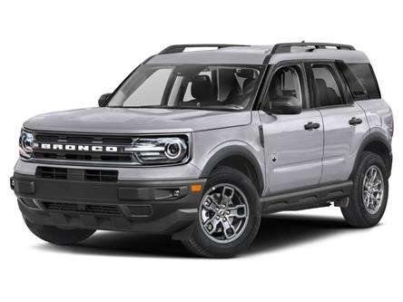 2022 Ford Bronco Sport Big Bend (Stk: 3S9032) in Cardston - Image 1 of 9
