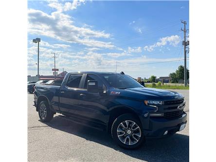 2021 Chevrolet Silverado 1500 RST (Stk: 22232A) in Temiskaming Shores - Image 1 of 13
