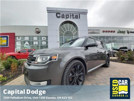 2018 Ford Flex Limited (Stk: N00482A) in Kanata - Image 1 of 30