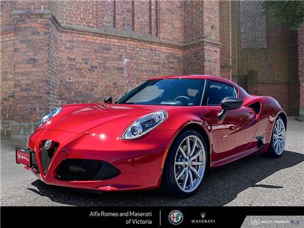 2015 Alfa Romeo 4C Base (Stk: 907740) in Victoria - Image 1 of 25