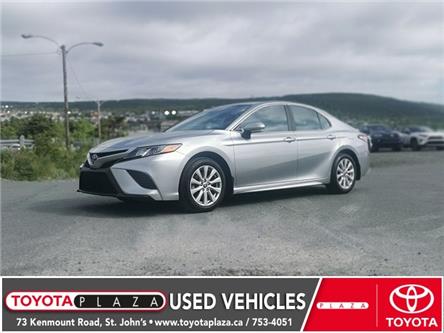 2020 Toyota Camry SE (Stk: LP0794) in St. Johns - Image 1 of 15