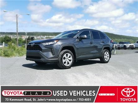 2020 Toyota RAV4 LE (Stk: 41778A) in St. Johns - Image 1 of 17