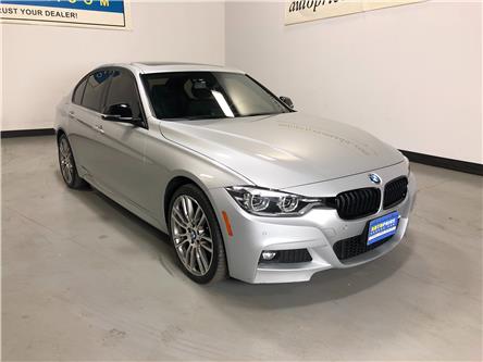 2018 BMW 330i xDrive (Stk: W3416) in Mississauga - Image 1 of 25