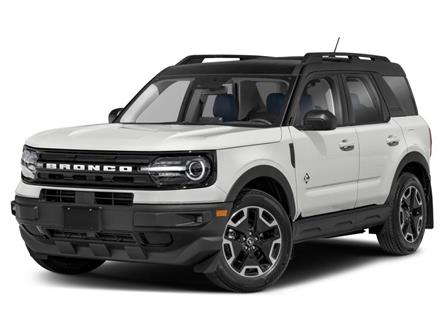 2022 Ford Bronco Sport Outer Banks (Stk: 2261161) in Vancouver - Image 1 of 9