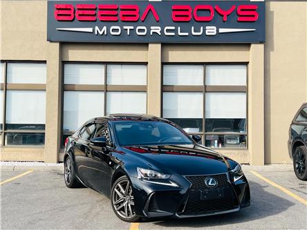 2019 Lexus IS 300 Base (Stk: ) in Mississauga - Image 1 of 9