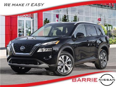 2022 Nissan Rogue SV (Stk: 22211) in Barrie - Image 1 of 23