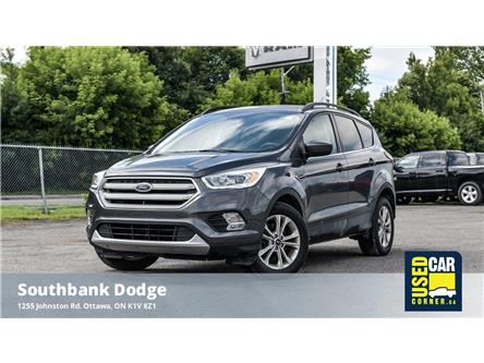 2019 Ford Escape SEL (Stk: 2202681) in OTTAWA - Image 1 of 25
