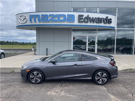 2018 Honda Civic EX-T (Stk: 23156) in Pembroke - Image 1 of 23