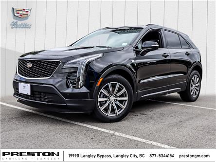 2022 Cadillac XT4 Sport (Stk: 2205030) in Langley City - Image 1 of 29