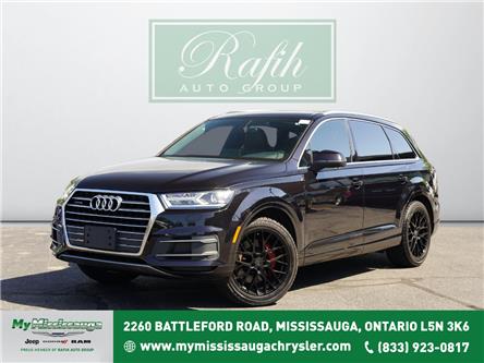 2017 Audi Q7 3.0T Komfort (Stk: P2263A) in Mississauga - Image 1 of 32
